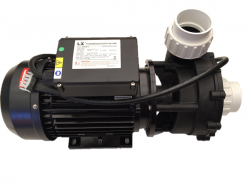 Spa Water Pump 2 speed 2 HP WP200-2 WP200-II LX Pumps Whirlpool off center outlet